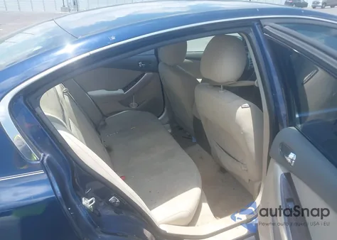 2012 Nissan Altima 2.5 S z USA, uszkodzony, nr VIN 1N4AL2AP5CC225168